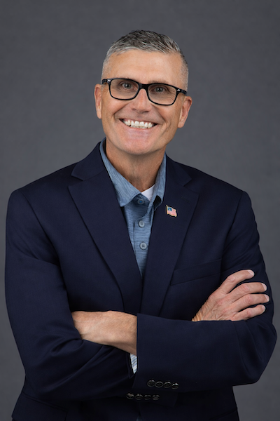 Paul Grosche, Managing Director